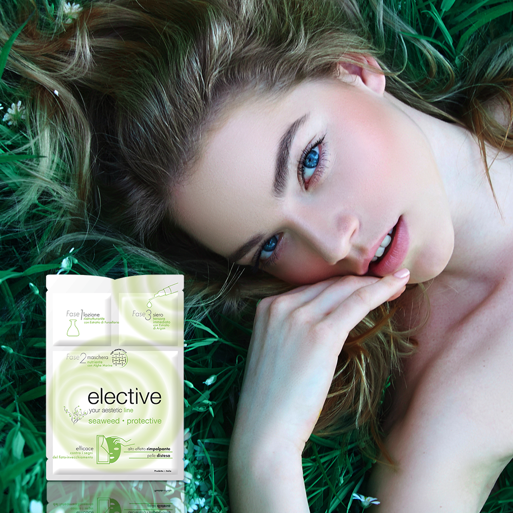 elective line elective maschere