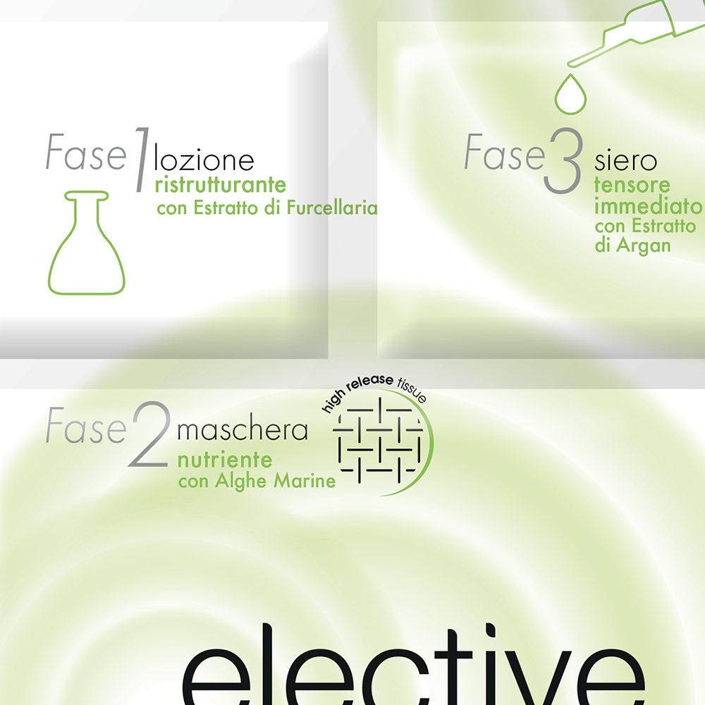 elective maschere electiveline