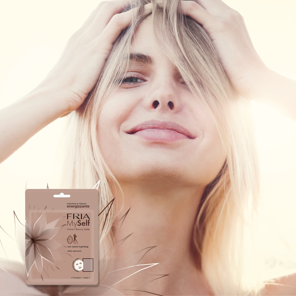 fria myself maschera fria myself