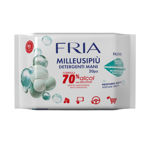 Fria Milleusi 70% Alcol Fria Milleusi 70% Alcol