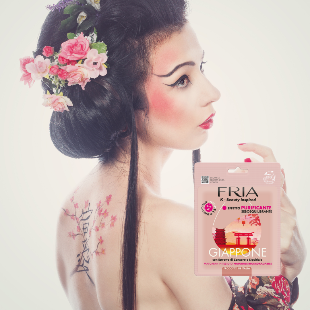 Fria Maschera Effetto Purificante Fria Maschera Effetto Purificante
