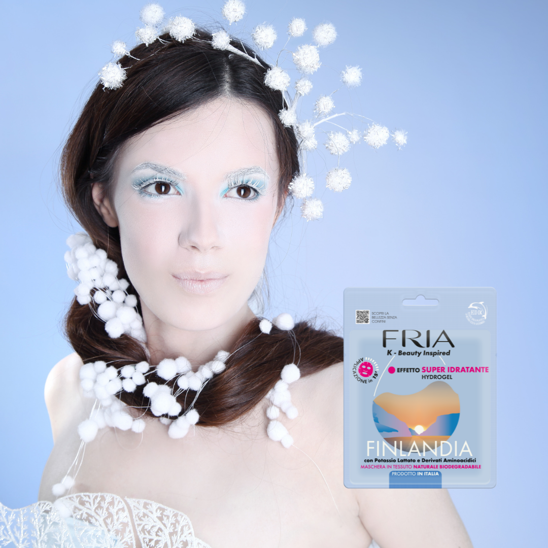 Fria Maschera Effetto super idratante Fria Maschera Effetto super idratante