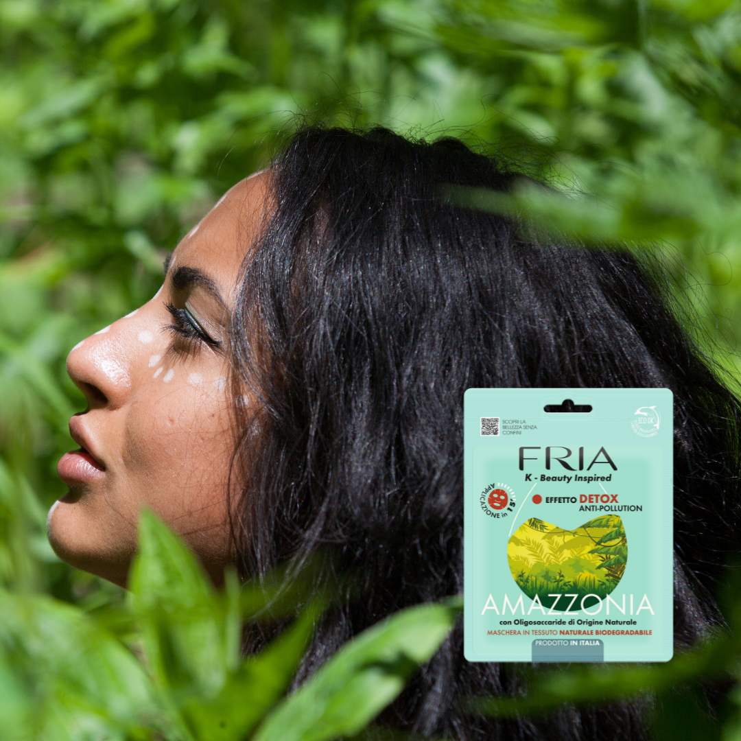Fria Maschera Effetto Detox Fria Maschera Effetto Detox
