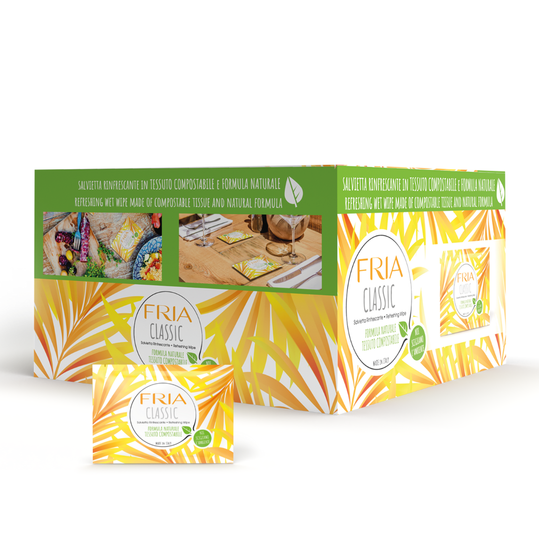 Fria Pocket Hotellerie da 100 pezzi