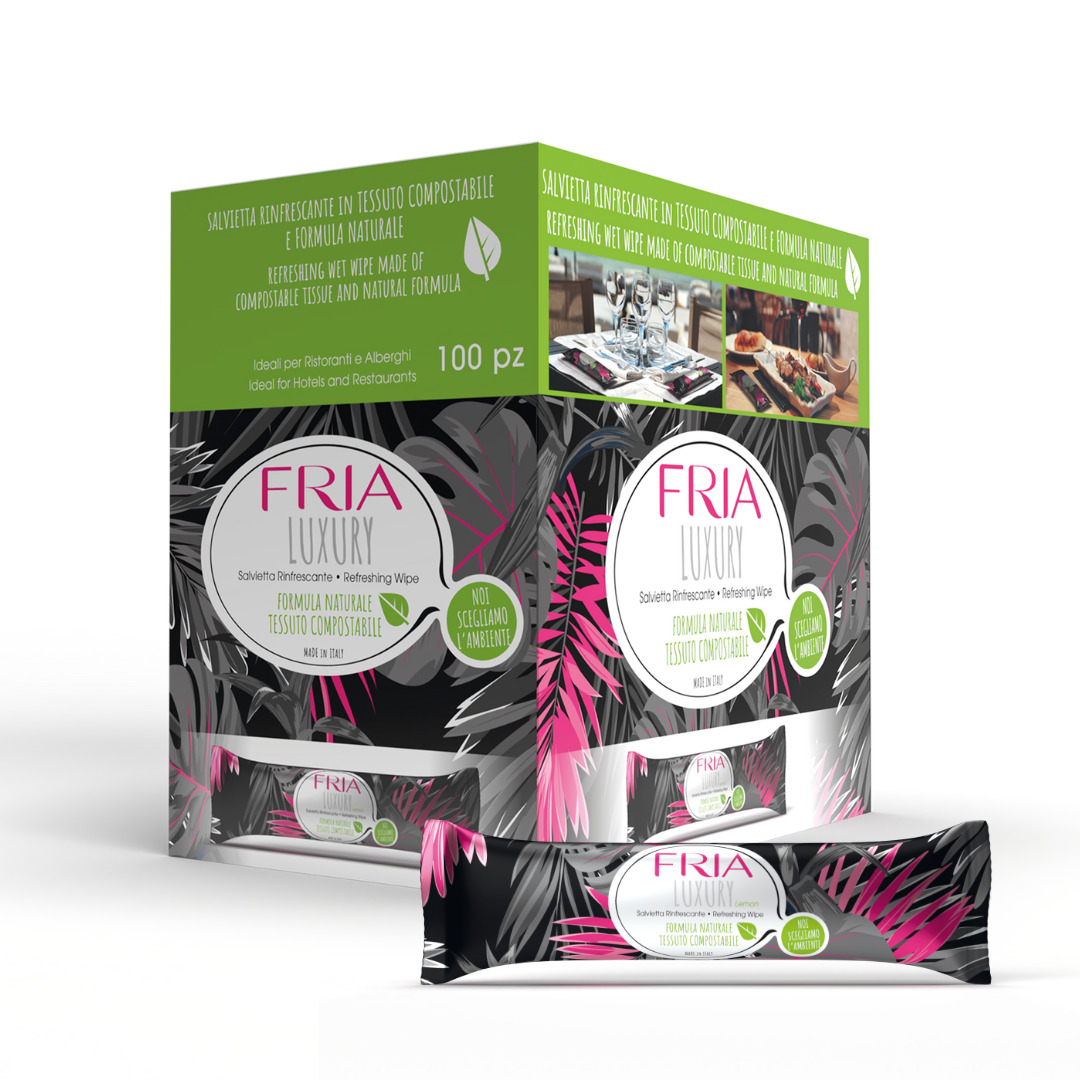 Fria Luxury pocket_tessuto compostabile