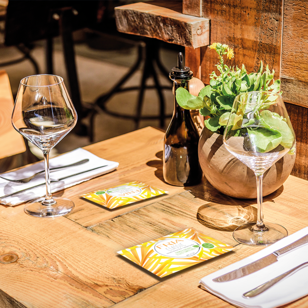 Fria Pocket per ristorazione