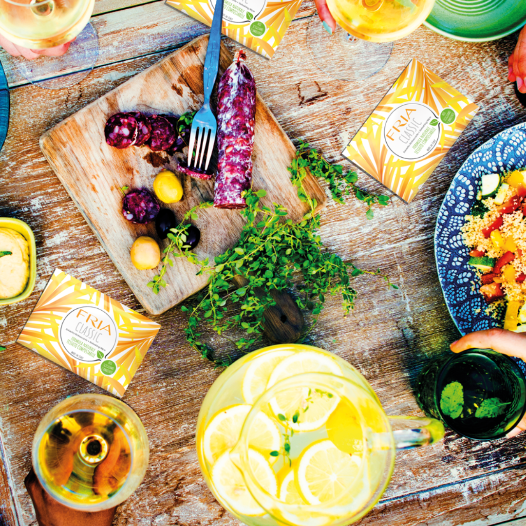 Fria Pocket per ristorazione