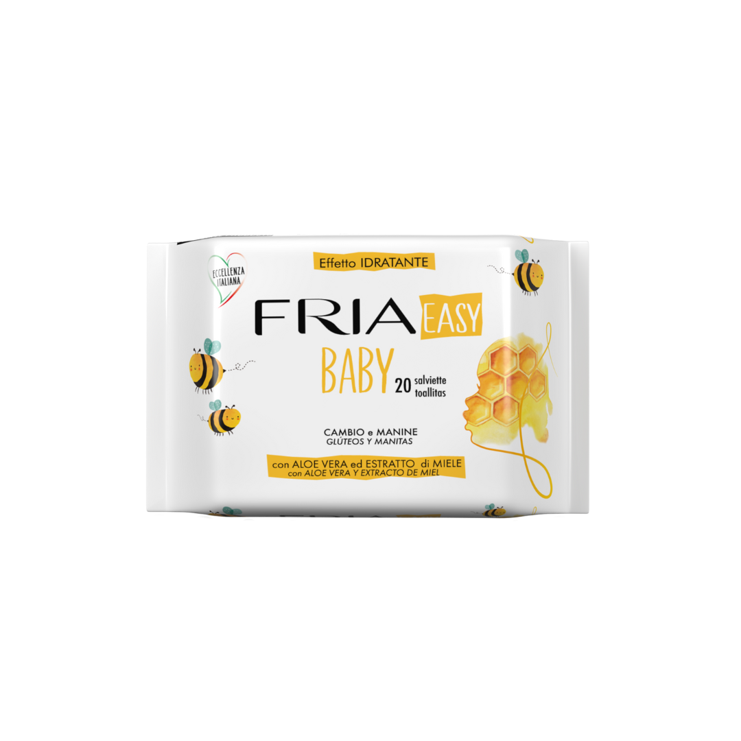 Fria Baby Easy 20 pezzi Fria Baby Easy 20 pezzi