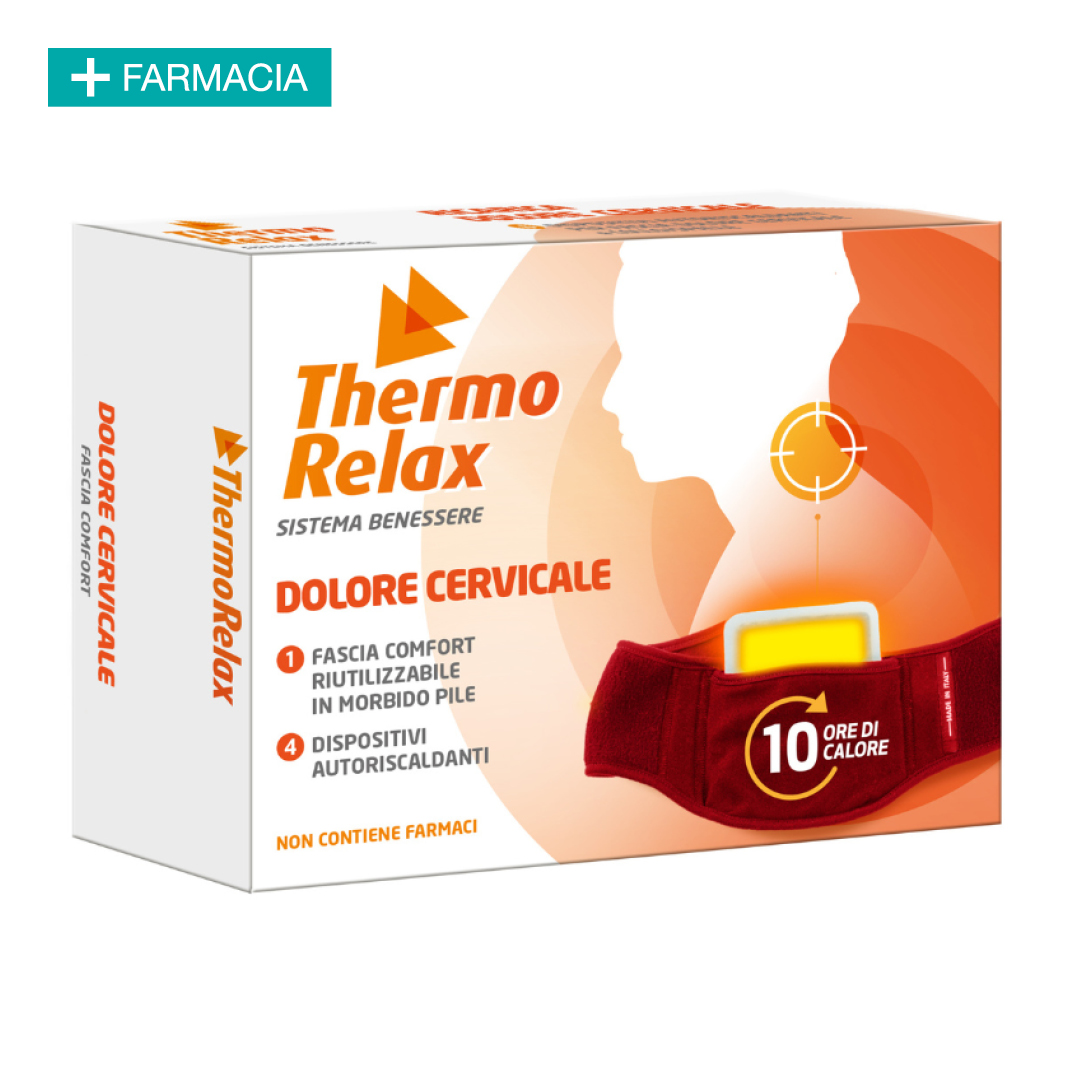 Fasce riscaldanti dolori cervicali thermo relax fasce riscaldanti dolori cervicali