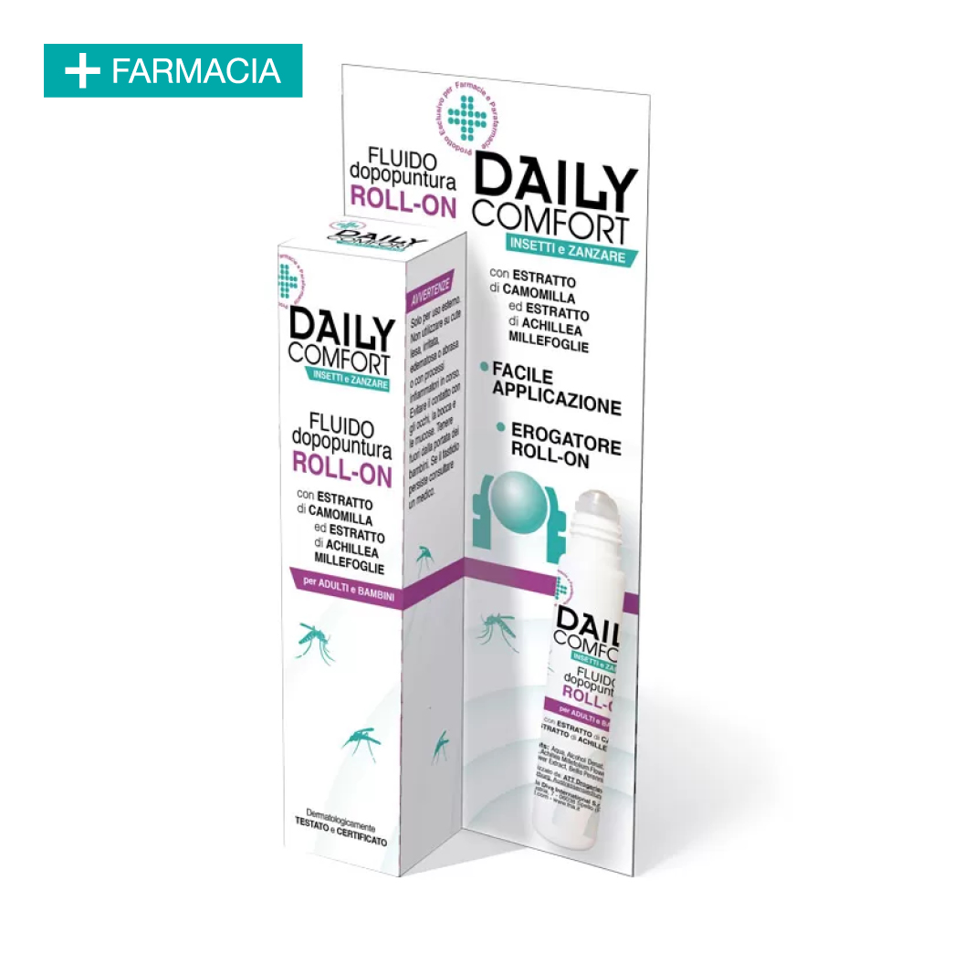 dopo-puntura-zanzare fluido dopo puntura zanzare