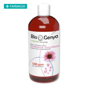 integratore di echinacea colloidale biogenya