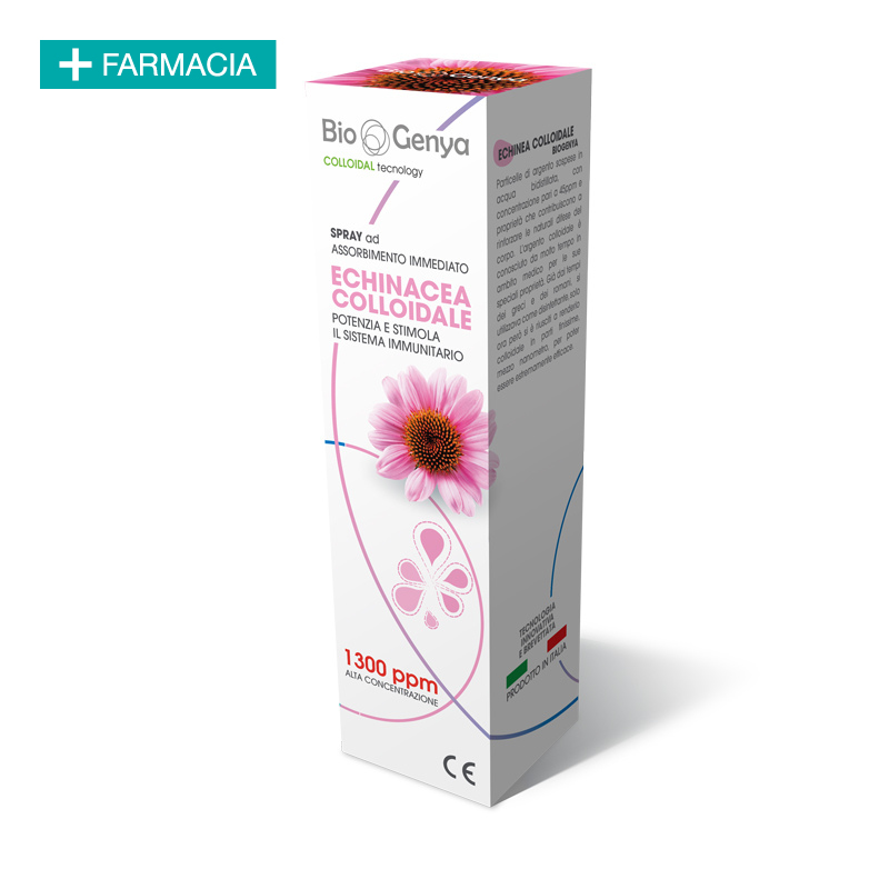 echinacea_colloidale_spray_biogenya integratore di echinacea colloidale in spray