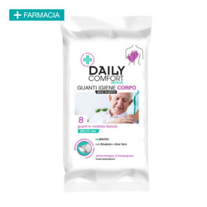 manopole saponate per igiene corpo