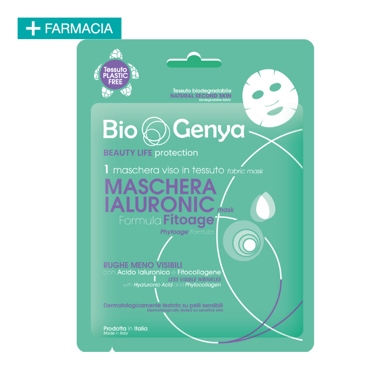 maschera_viso_acido_ialuronico_biogenya maschera viso acido ialuronico biogenya