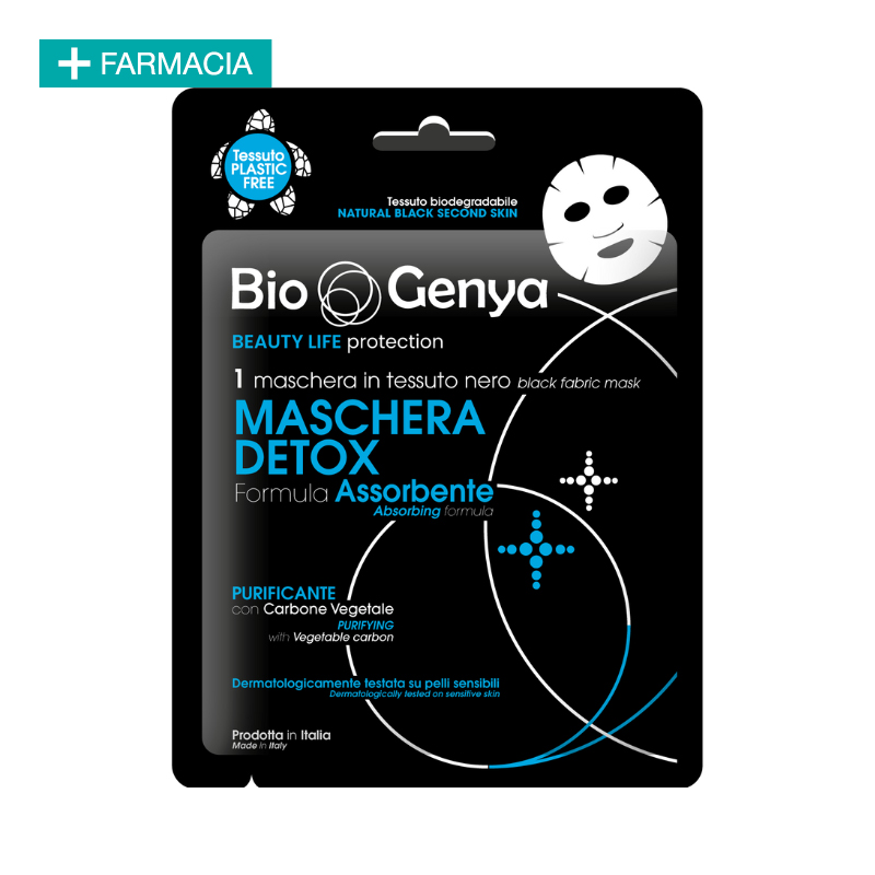 maschera al carbone vegetale detox maschera al carbone vegetale biogenya