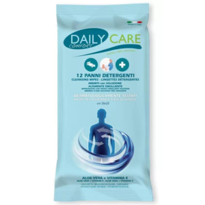 panni detergenti emollienti per ospedali