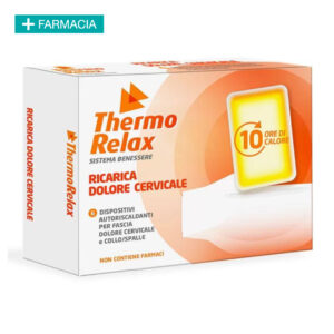 ricariche cerotti per fascia dolori collo