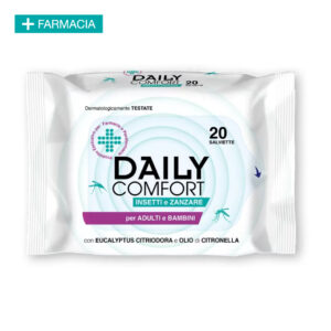 salviette repellenti antizanzare