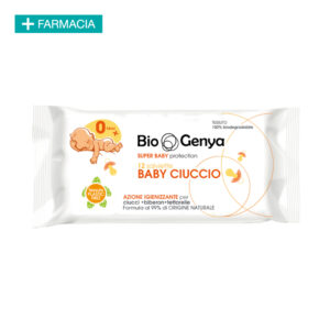 salviette pulisci ciuccio per neonati