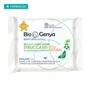 salviette struccanti naturali