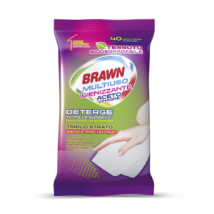 panni igienizzanti per superfici